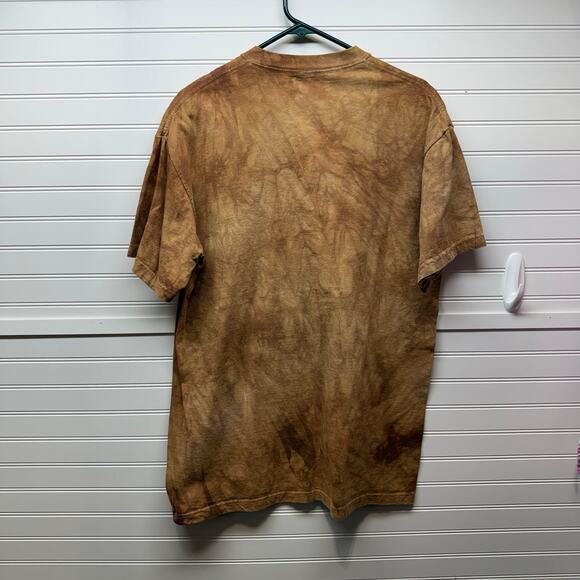 The Mountain Lion Warrior Classic T-Shirt Size L - Picture 2 of 5